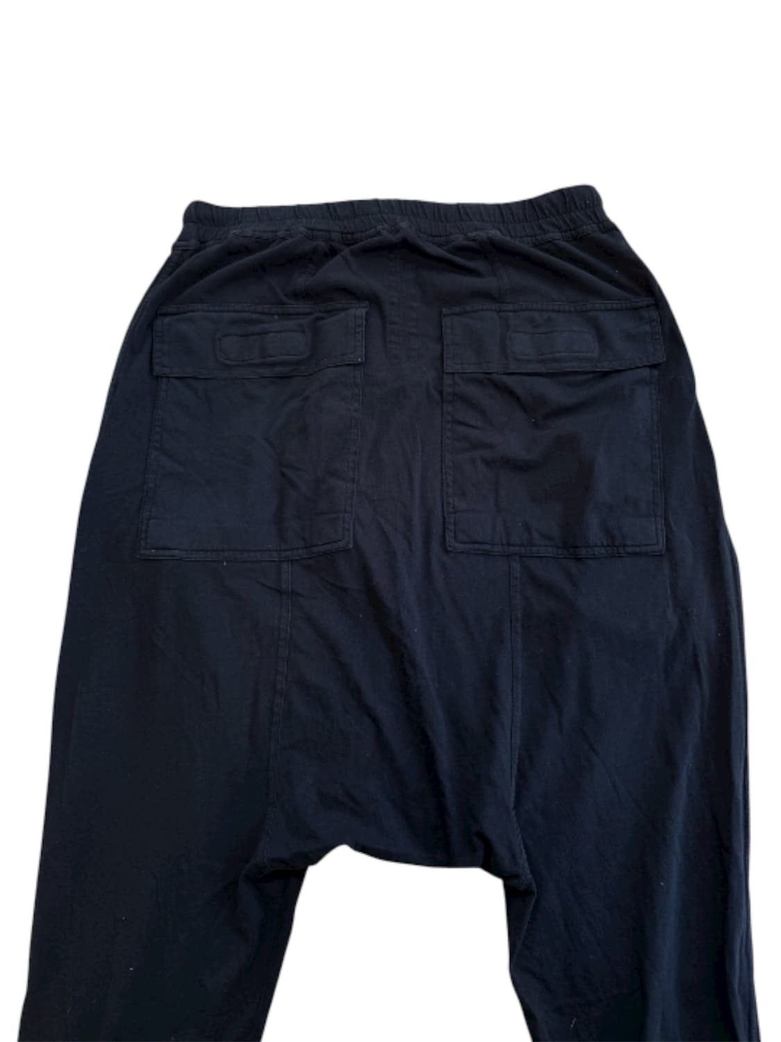 릭오웬스 20SS 다크쉐도우 드로우 스트링 팬츠 상품이미지4