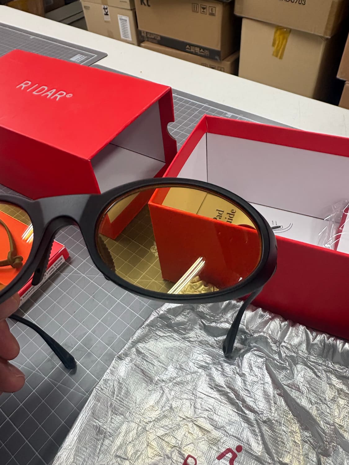 러이다 피버 선글라스 + 스트랩포함 상품이미지3