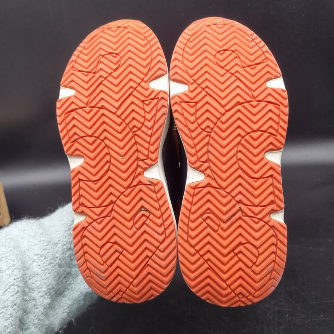 슈콤마보니 메리언 벨크로 여성스니커즈235 상품이미지3