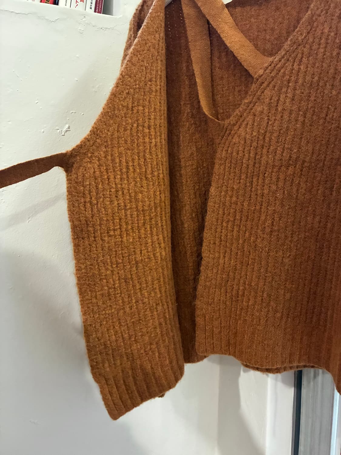 퍼버즈 가디건 상품이미지5