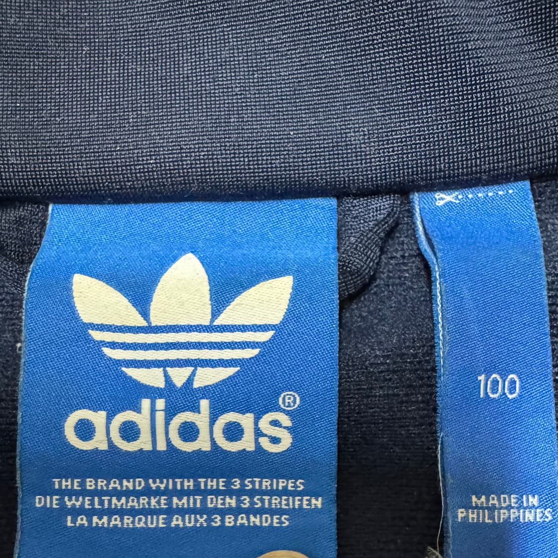 아디다스 구형 파이어버드 네이비 상품이미지5