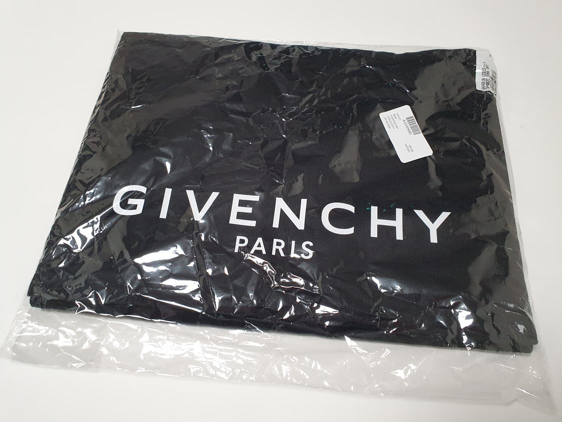 Givenchy 지방시 코튼 캐시미어 목도리 상품이미지3