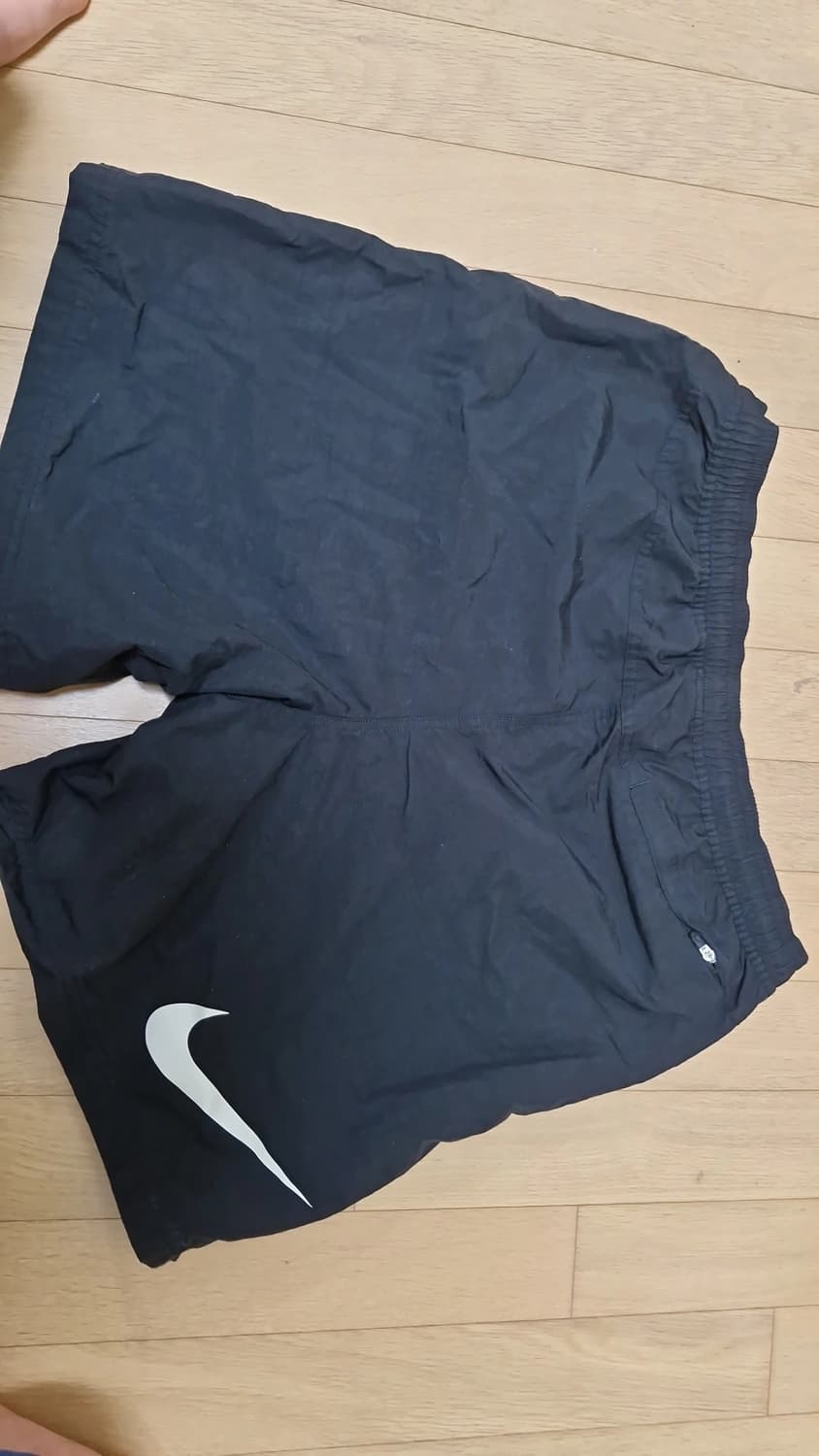 스투시 나이키 콜라보 반바지 상품이미지2