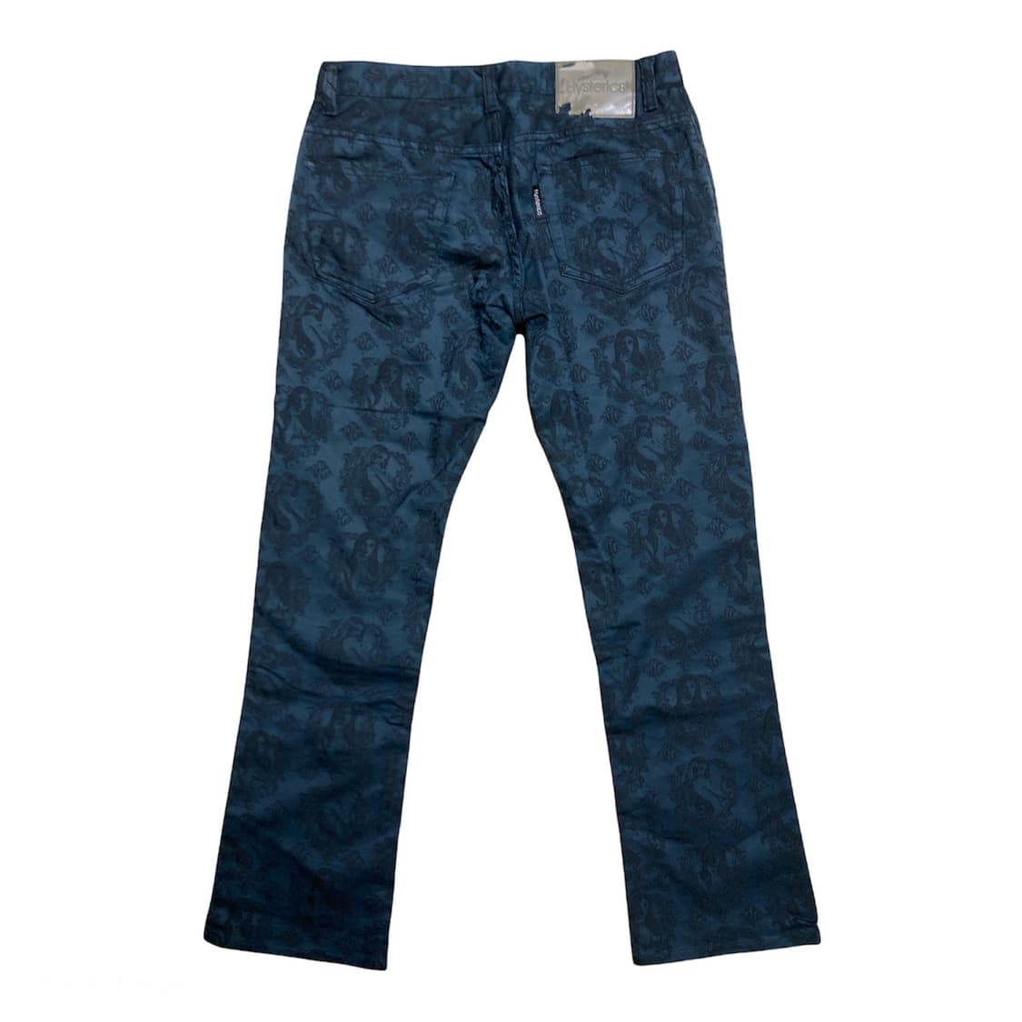 히스테릭글래머 우먼 자카드 팬츠 상품이미지3