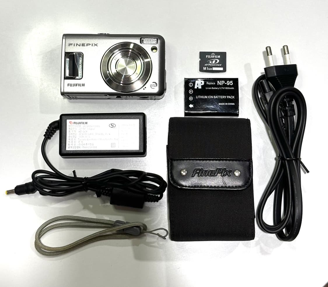 Fujifilm Finepix 후지필름 파인픽스 F31fd 상품이미지7