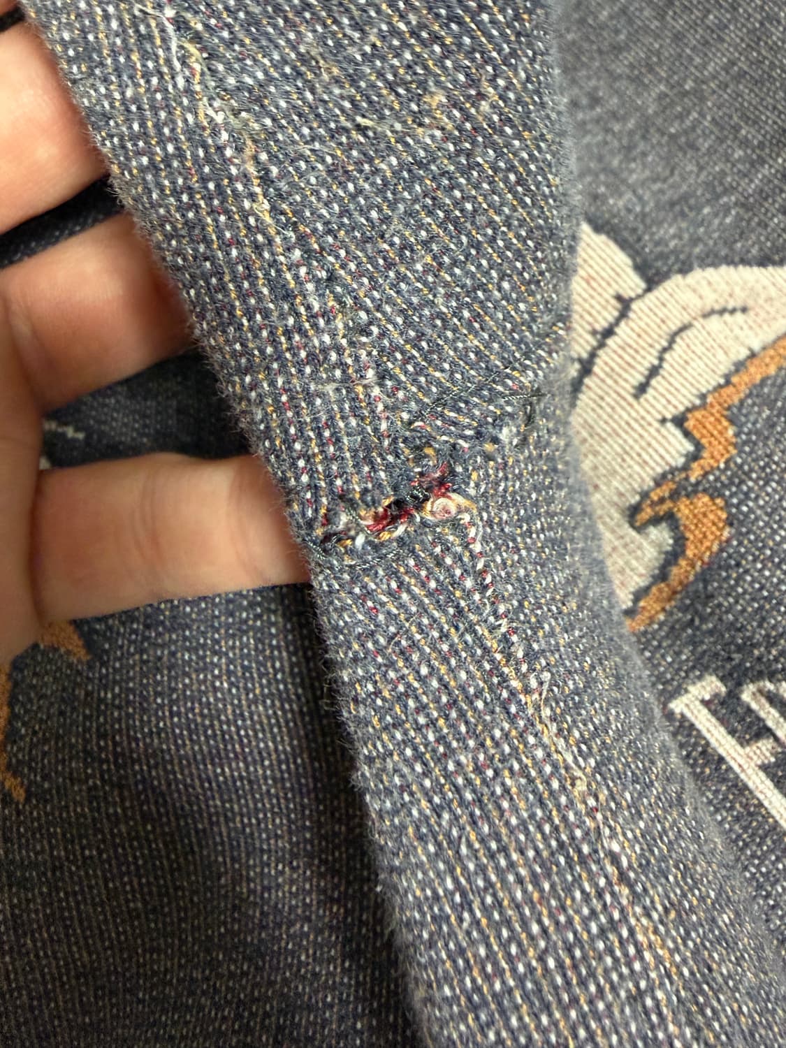 레미릴리프 / 수베니어 자켓 / L 상품이미지4