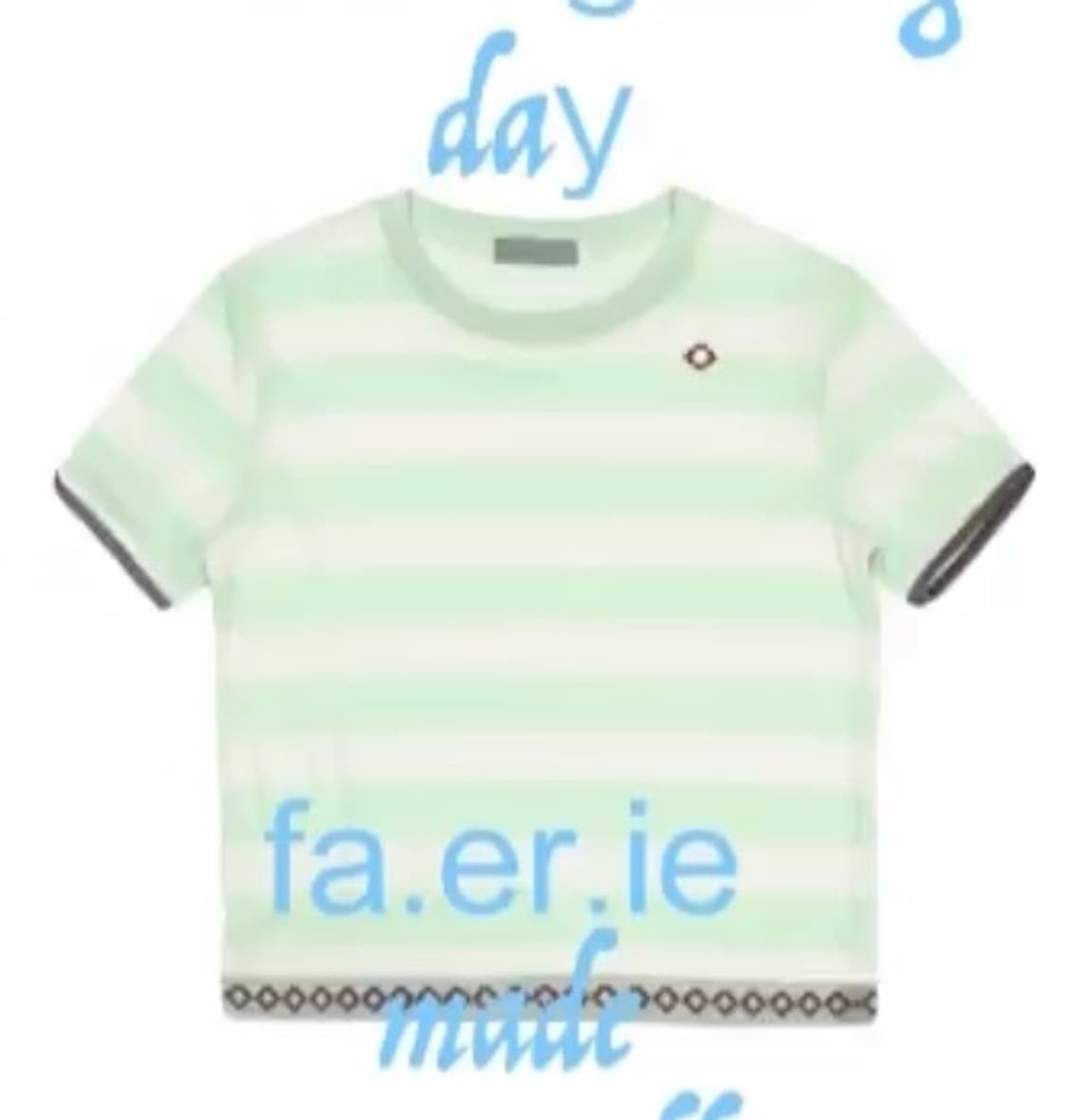 샵페어리 티셔츠 구해요 상품이미지1