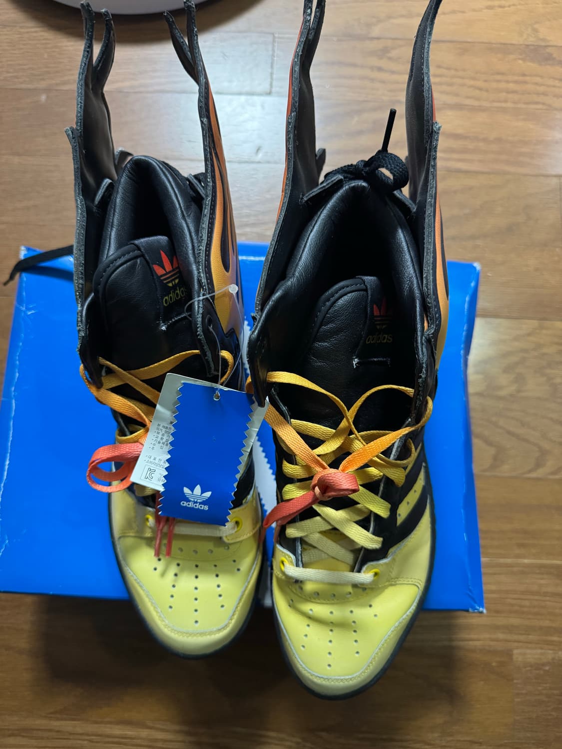 아디다스 제레미스캇 플레임 260 상품이미지1