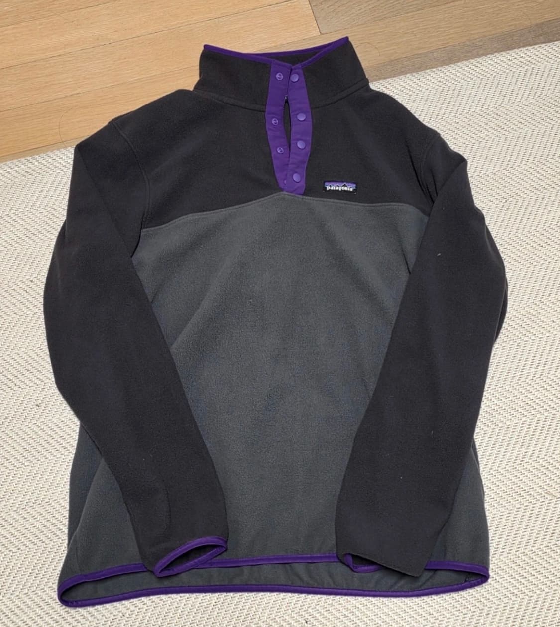 파타고니아 마이크로 디 스냅 / L 상품이미지1