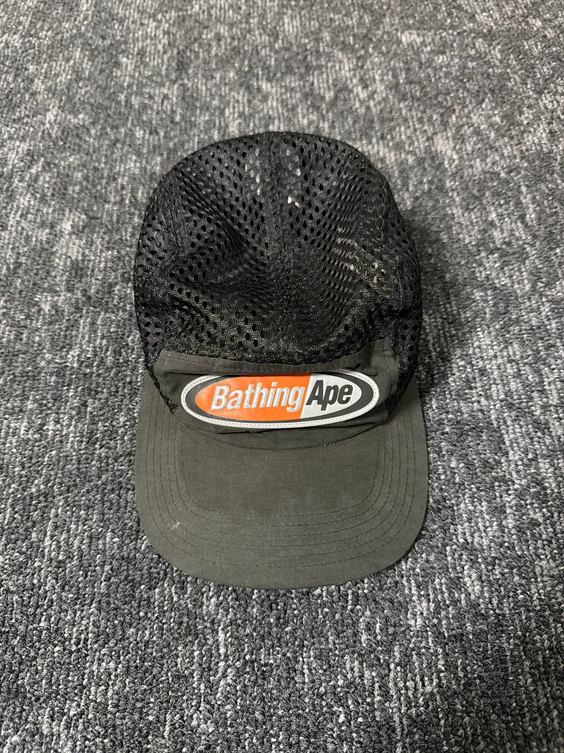 베이프 캠프캡 상품이미지1