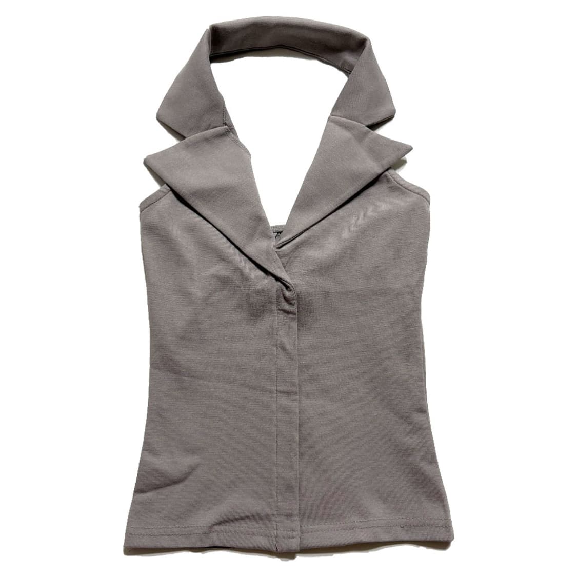 새상품 홀터넥 나시 상품이미지1