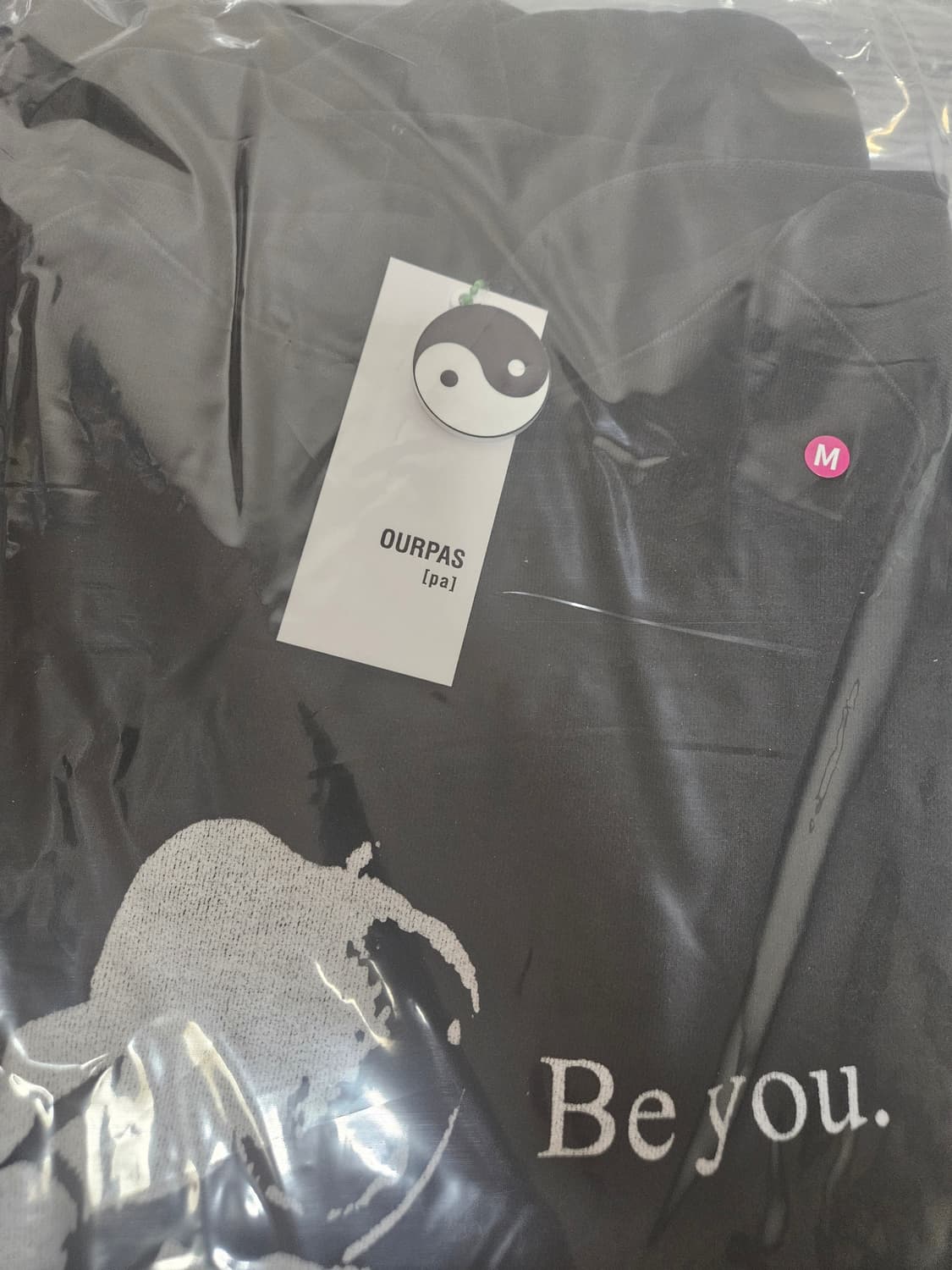 pas 029 후드 블랙 상품이미지1