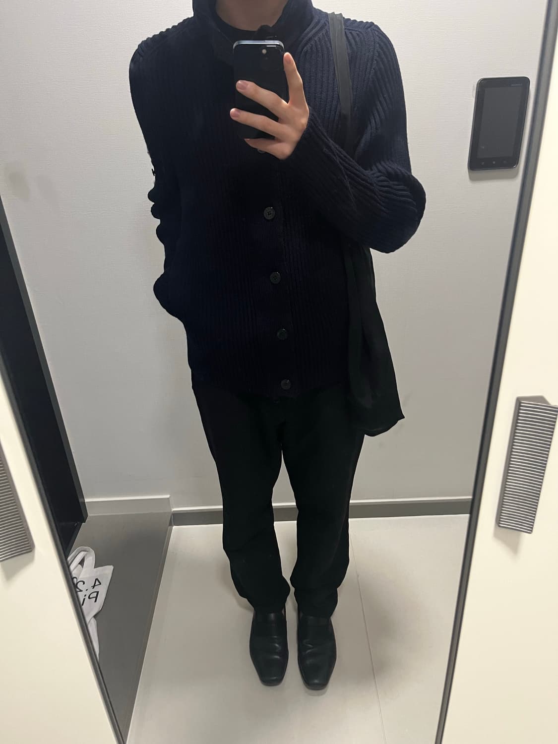 Comme des Garcons 린넨 팬츠 M 상품이미지4