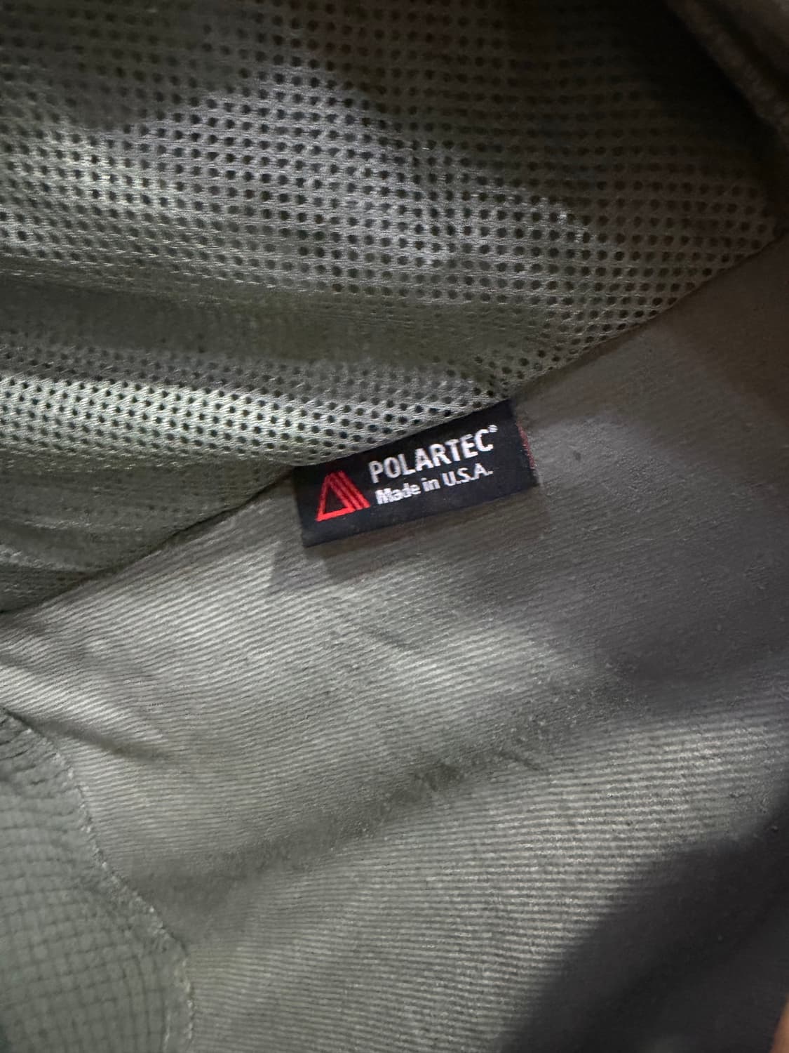 미군 오리지널 폴리스 S 상품이미지4