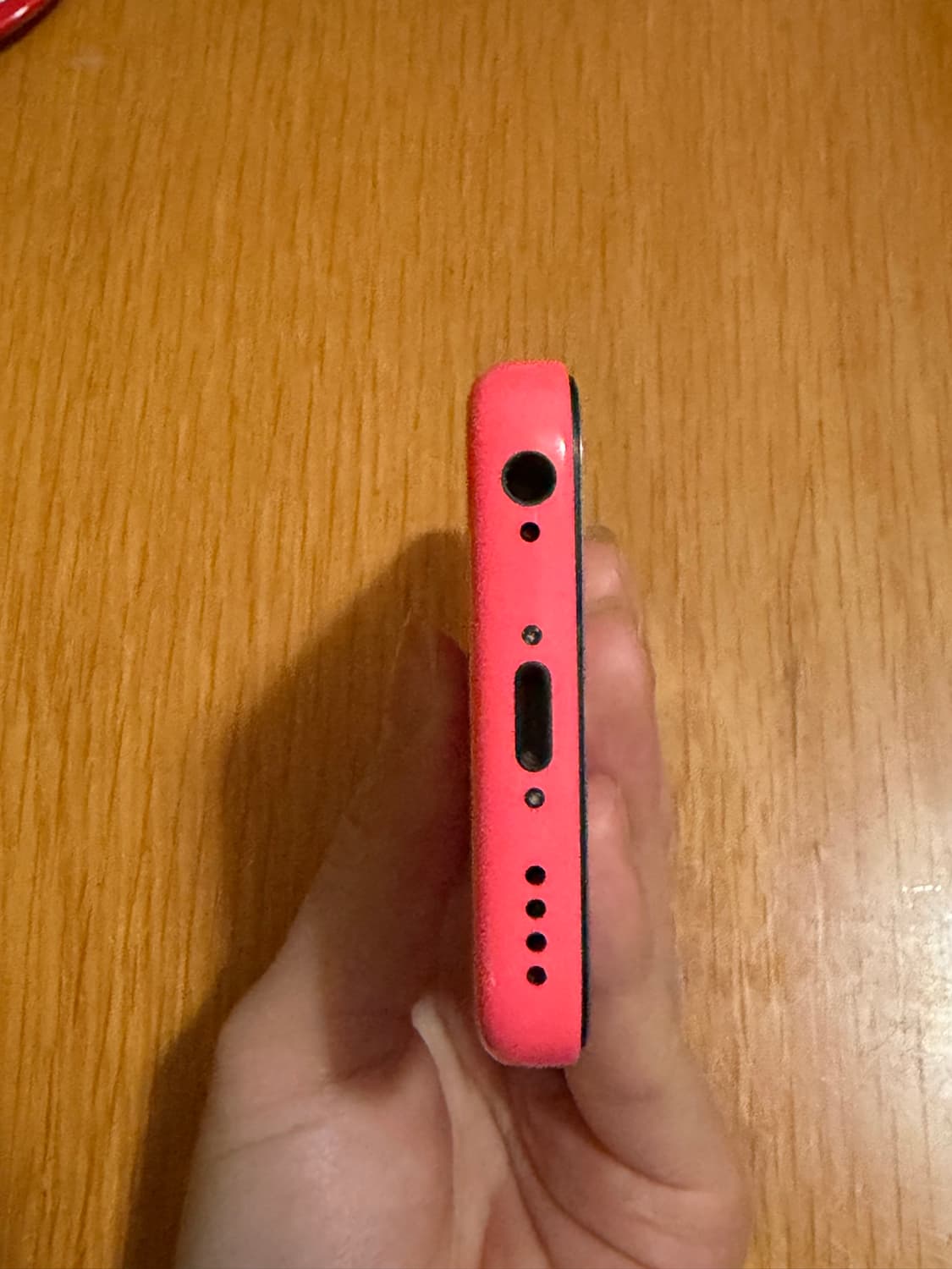 아이폰 5C 32GB 핑크 상품이미지5