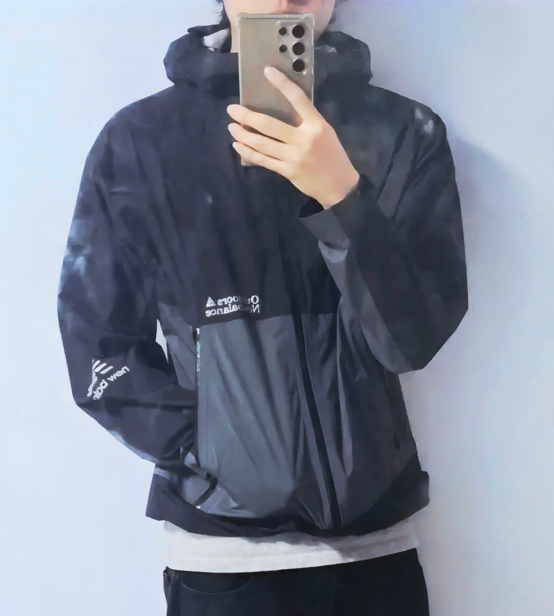 뉴발란스 바람막이 상품이미지1