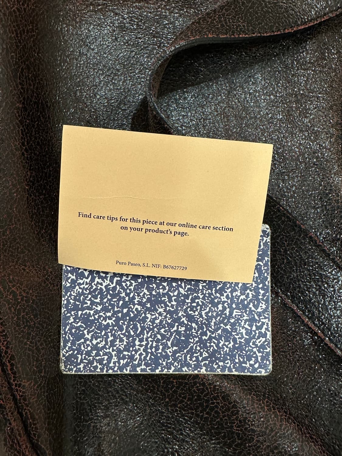 Paloma Wool leather shoulder bag 상품이미지4