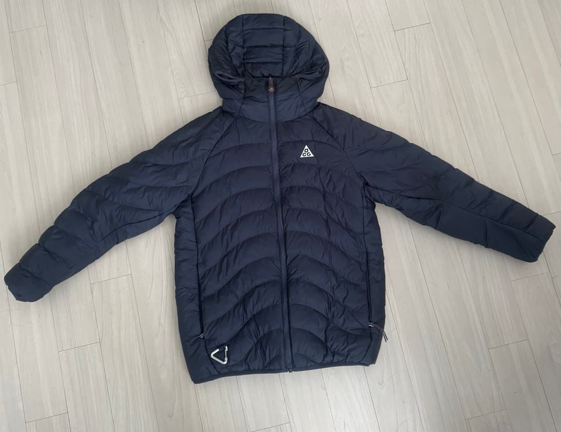 나이키 ACG 키즈 리버시블 네이비  상품이미지1