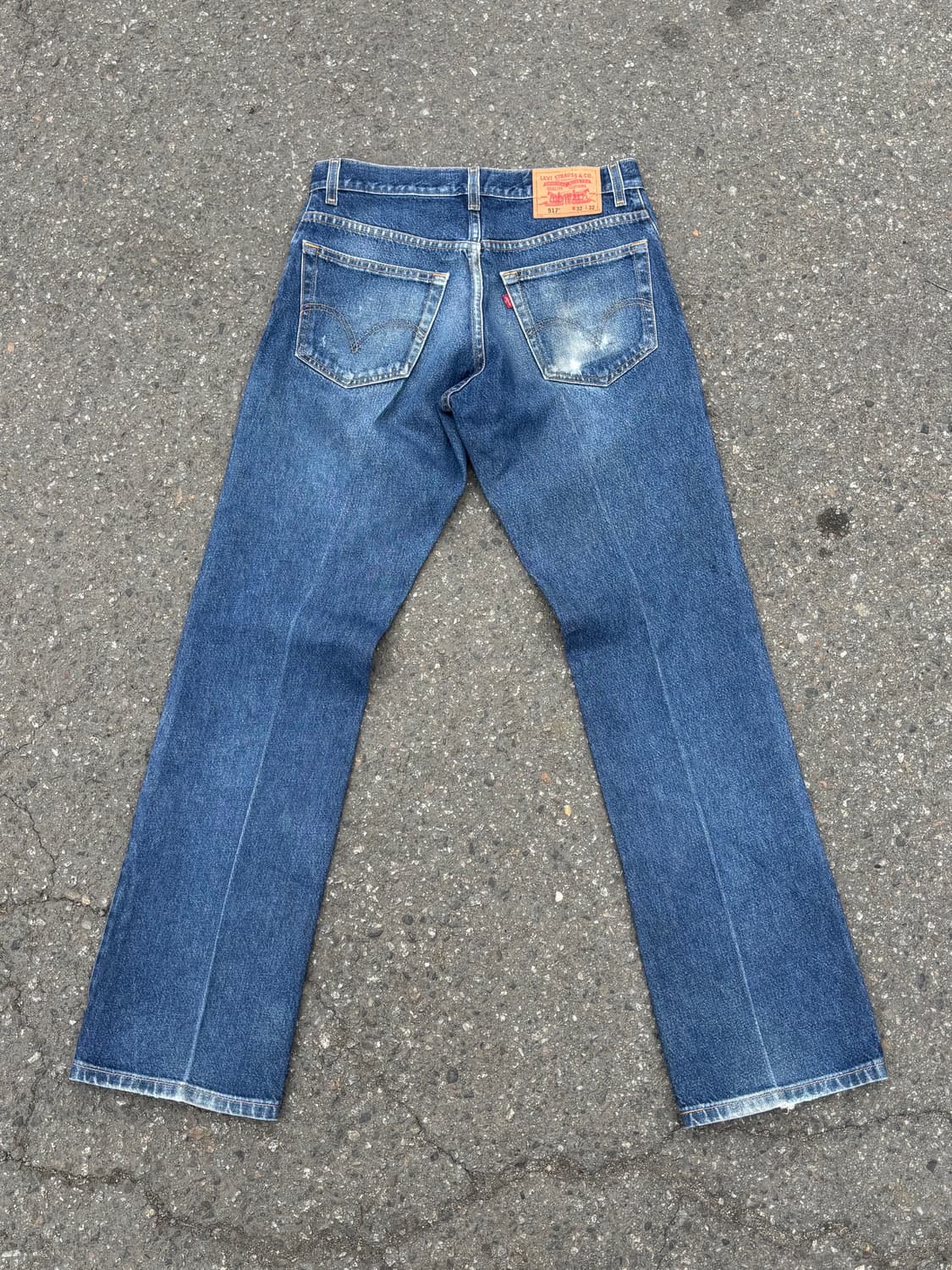 리바이스 517 부츠컷 상품이미지9