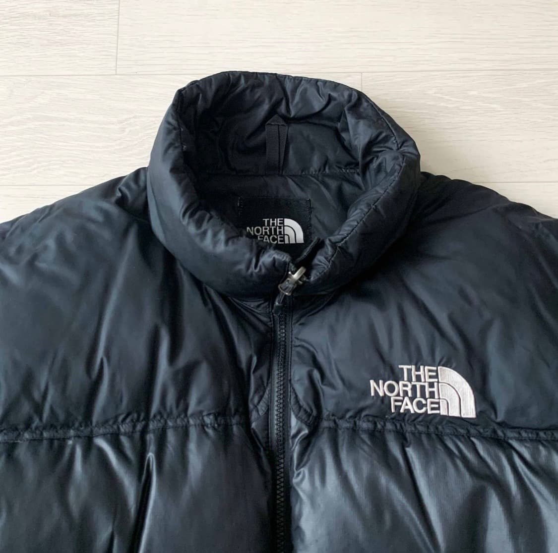 빈티지 90s OG 노스페이스 700 눕시 패딩 L 상품이미지3