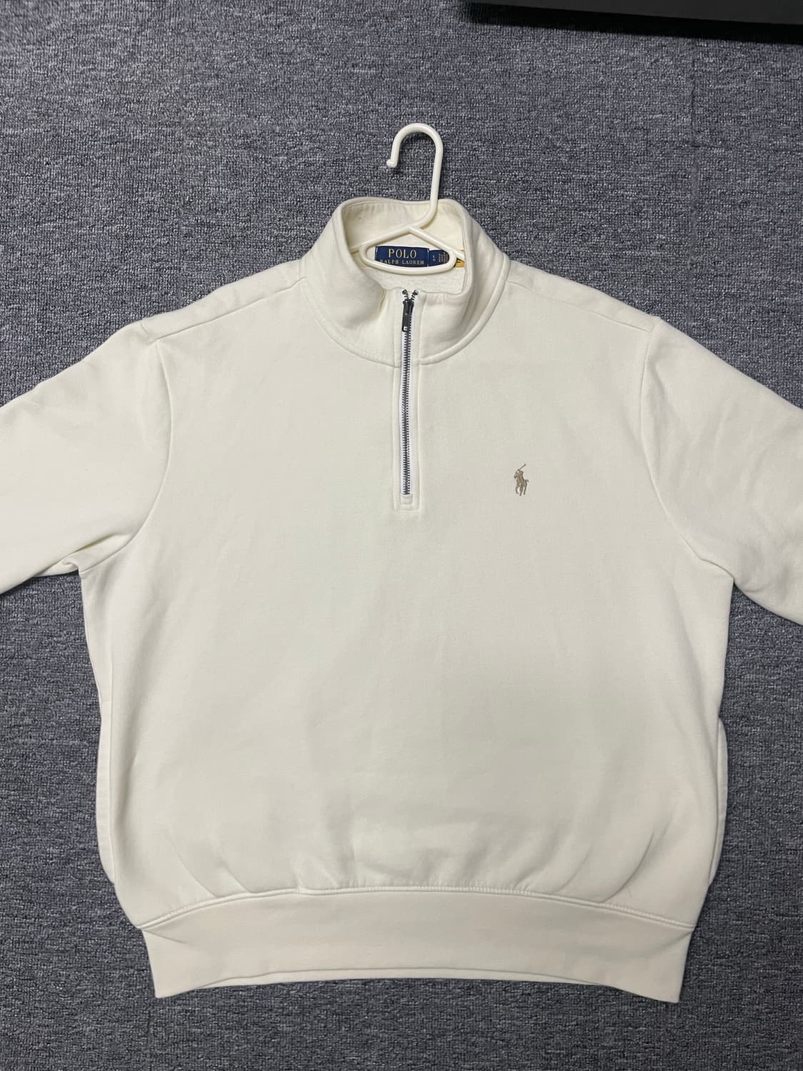 폴로 반집업 상품이미지1