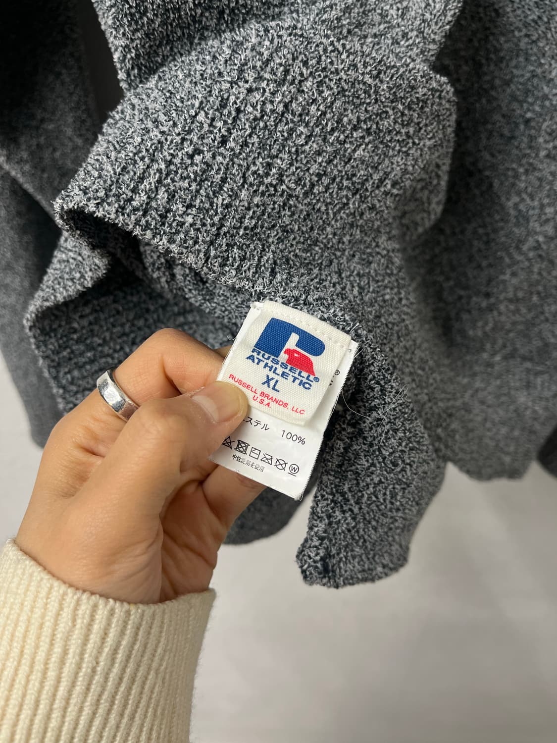 BLUE BLUE X Russell Athletic 상품이미지7