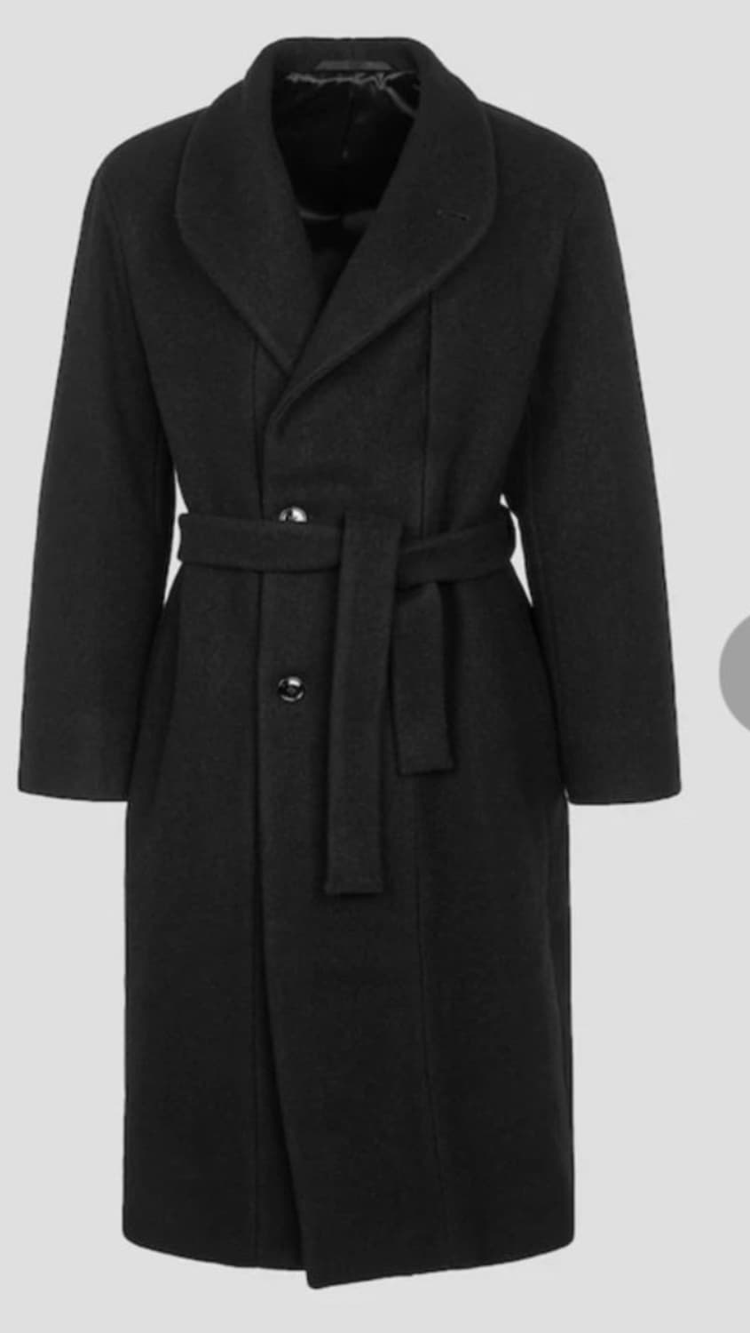 르메르 22fw 코익 티베탄 코트 48 상품이미지1
