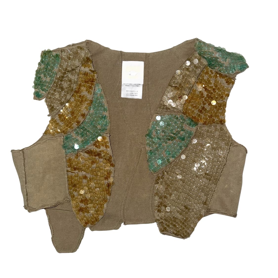 Anna Sui Vest 상품이미지1
