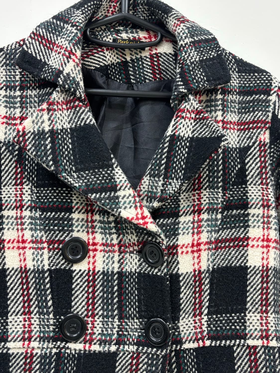 빈티지 러블리 코트 원피스 상품이미지5