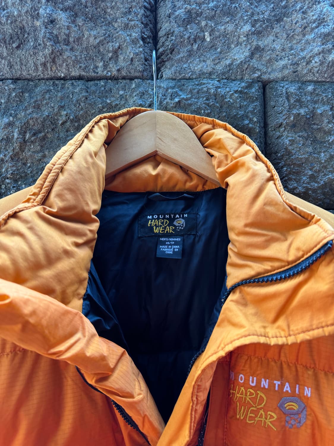 마운틴 하드웨어 다운 패딩 상품이미지8