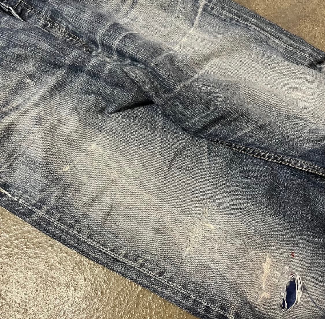 00s 리바이스512 슬림 부츠컷(35“) 상품이미지3