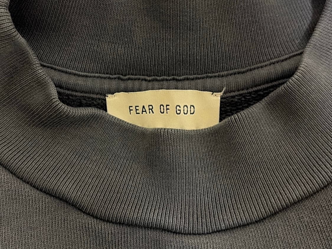 피어오브갓 RRR123 에이프릴 19 크루넥 맨투맨 상품이미지7