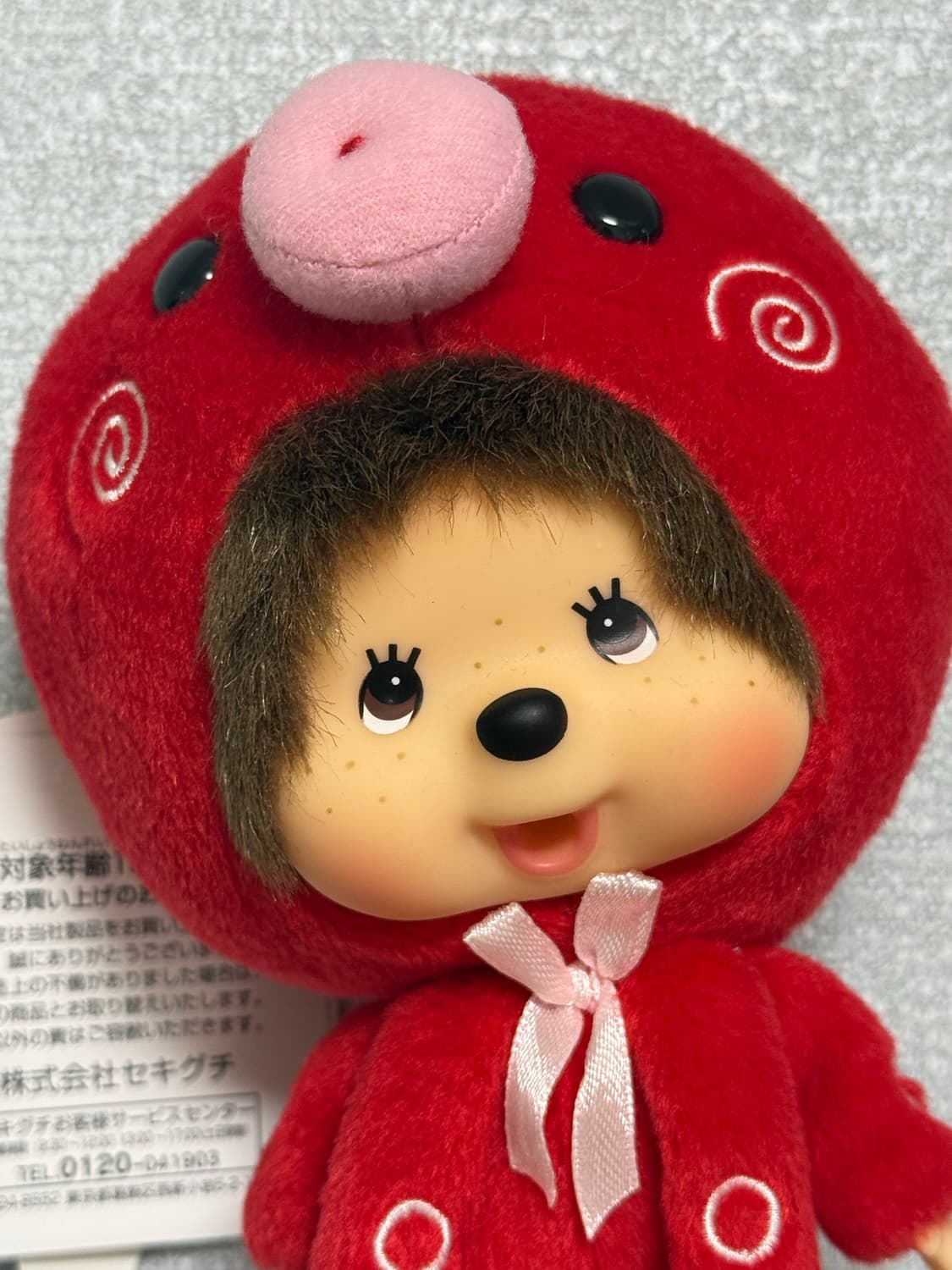 차메코 문어 몬치치 상품이미지2