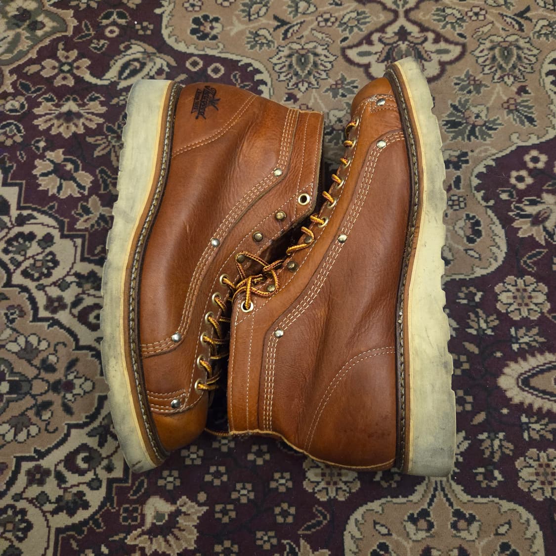 쏘로굿 몽키 부츠 us8 260-265 상품이미지5