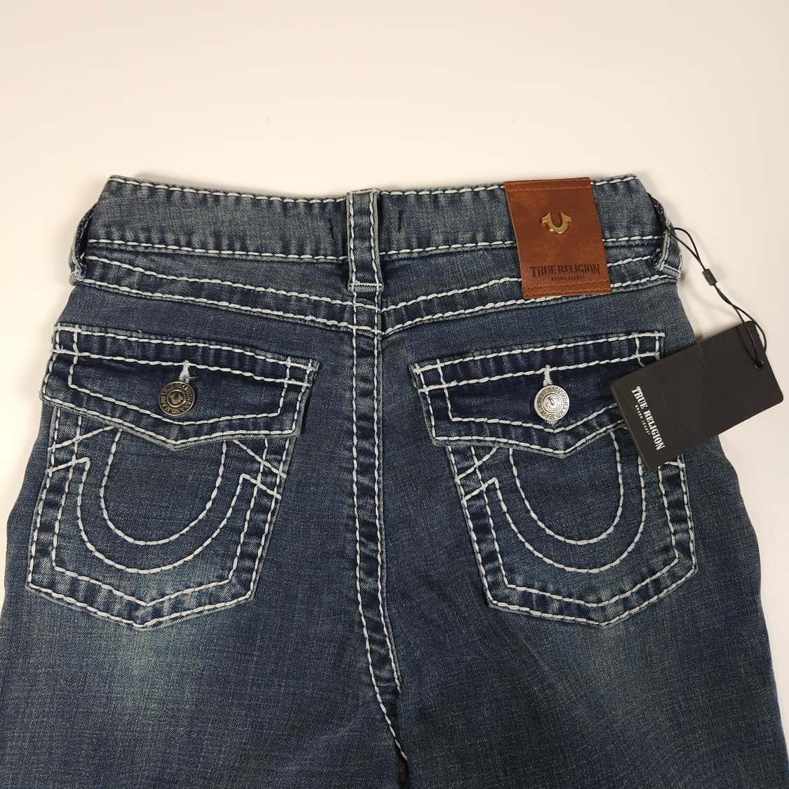 트루릴리전 부츠컷 데님팬츠  상품이미지4