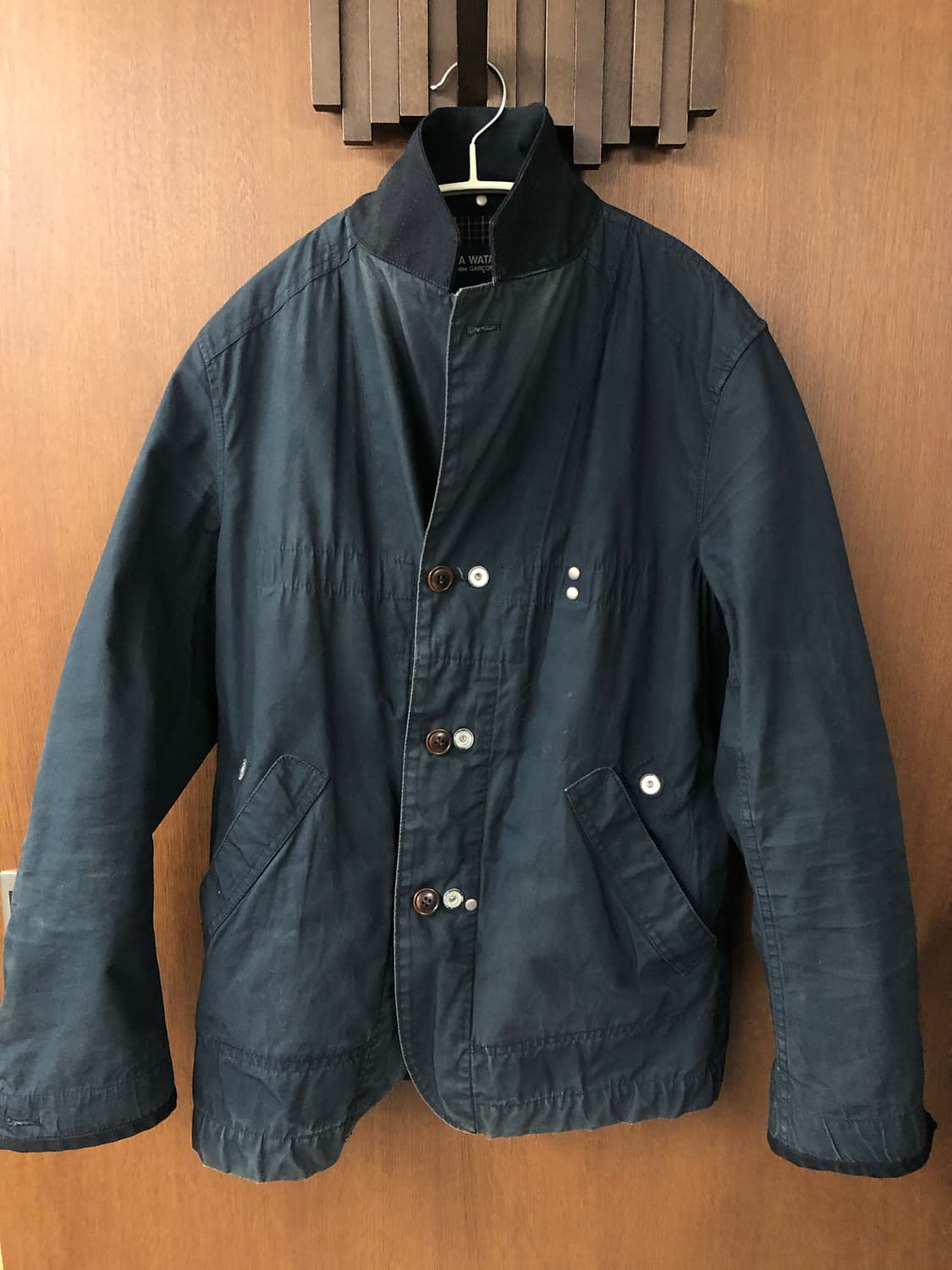 Junya watanabe 리버시블 블레이저 xs 상품이미지4