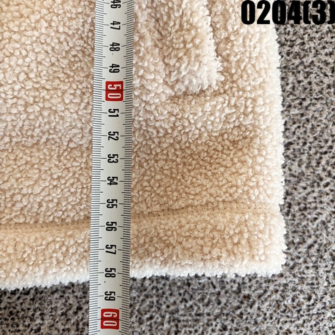 [150] 리복 키즈 여성 크립 후리스 후드 집업 자켓 0204(3) 상품이미지10