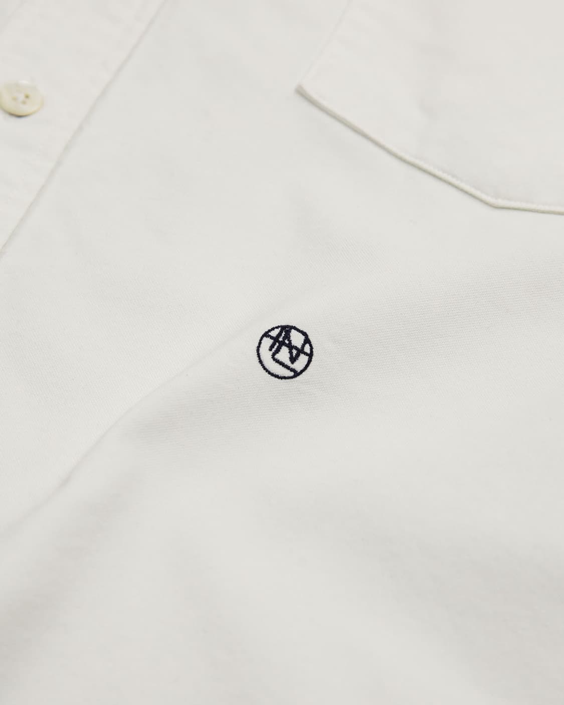 nanamica Big Button Down Wind Shirt  상품이미지4