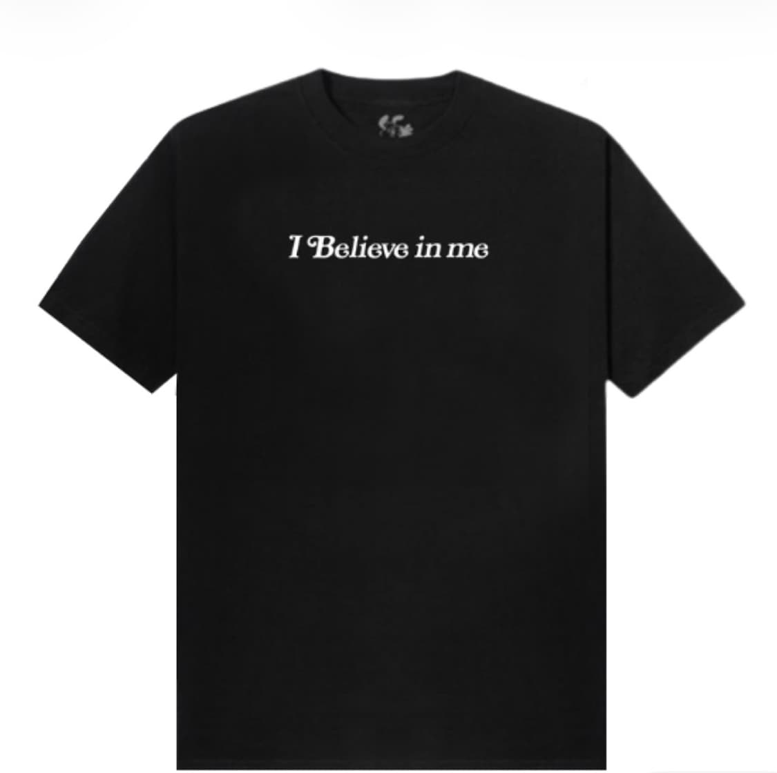 L) verdy 베르디 굿즈 티셔츠 블랙 상품이미지1