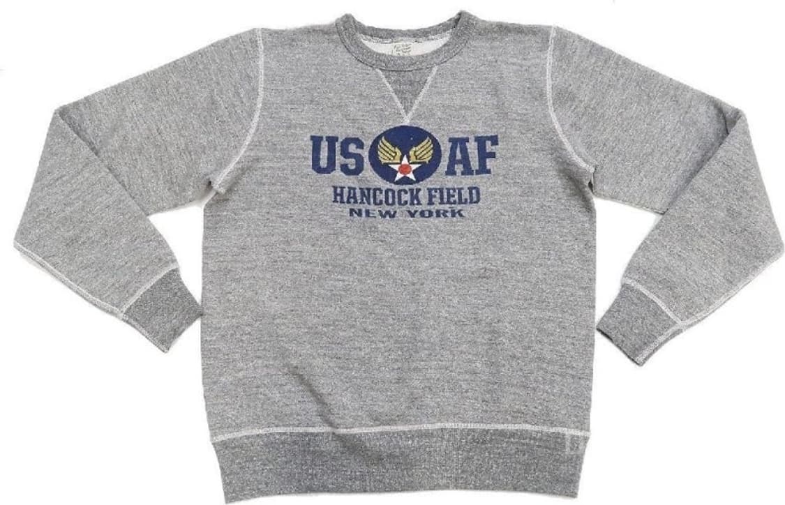 버즈릭슨 USAF 스웻셔츠 XL 사이즈 br69063  상품이미지1