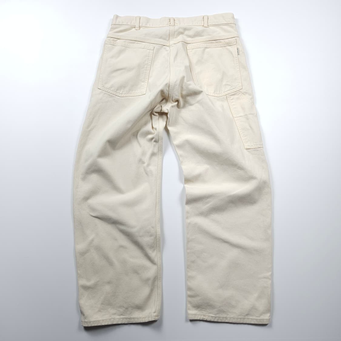 칼하트 JPN 오리지날 캔버스 카펜터 워크 팬츠 (34) 상품이미지2
