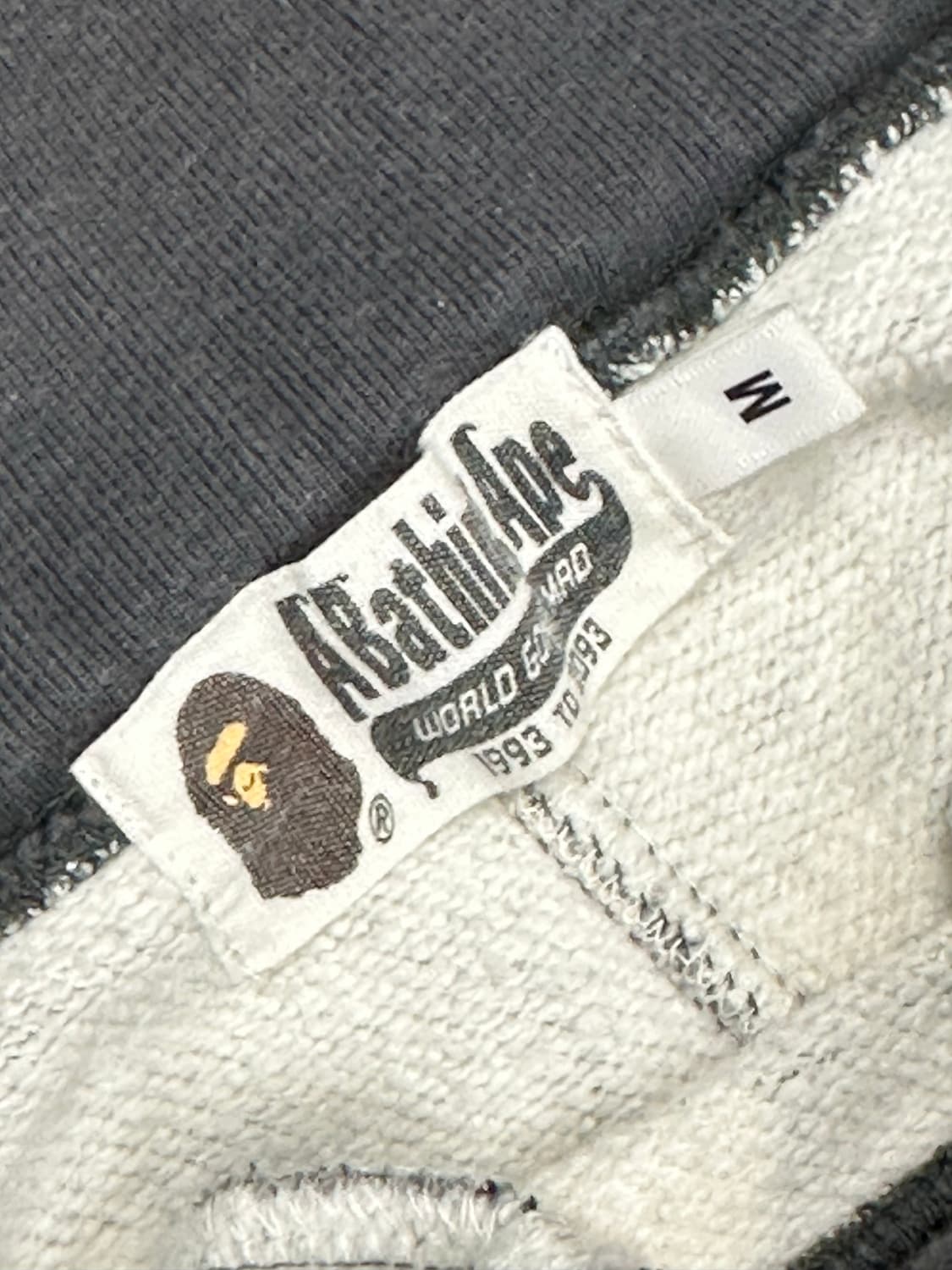 베이프 조거팬츠  상품이미지4