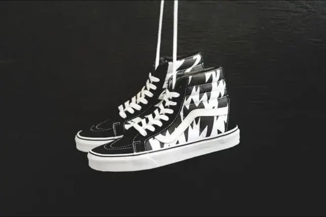 (295) 반스 X 엘리 키시모토 스케이트 하이 2015 상품이미지9