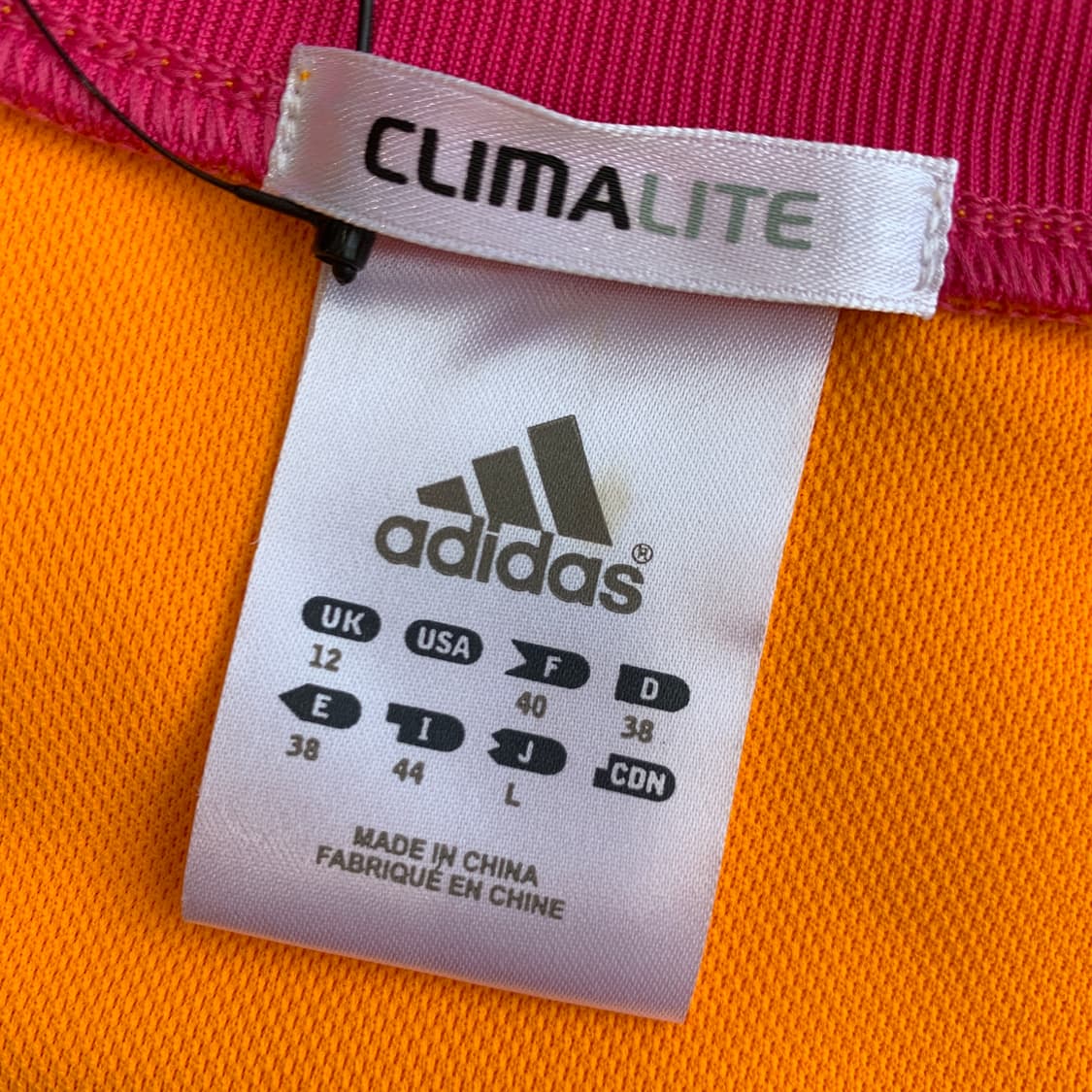 아디다스 ADIDAS CLIMA LITE 긴팔 티셔츠 1602 상품이미지6