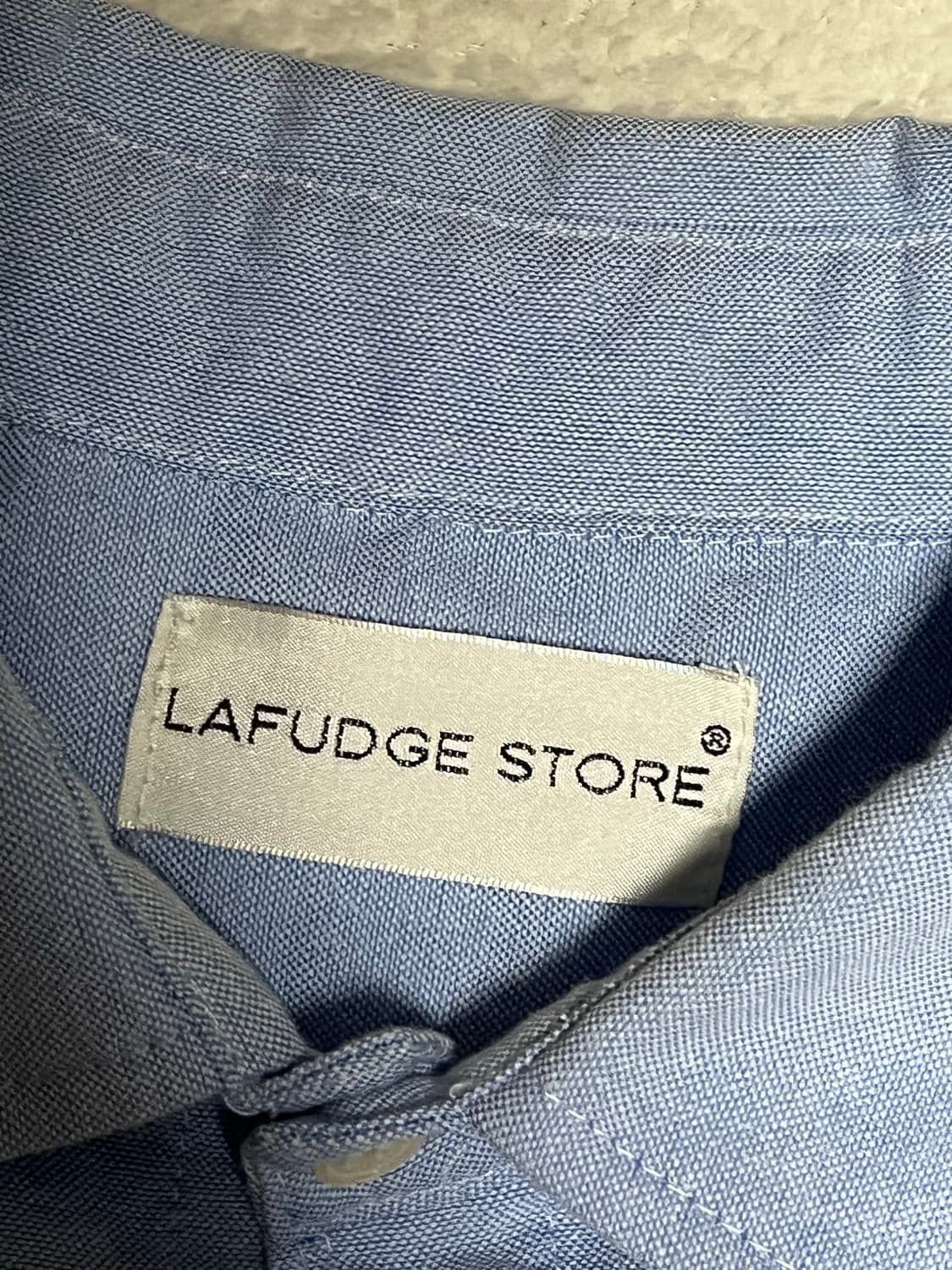 라퍼지스토어 코튼 셔츠 상품이미지3