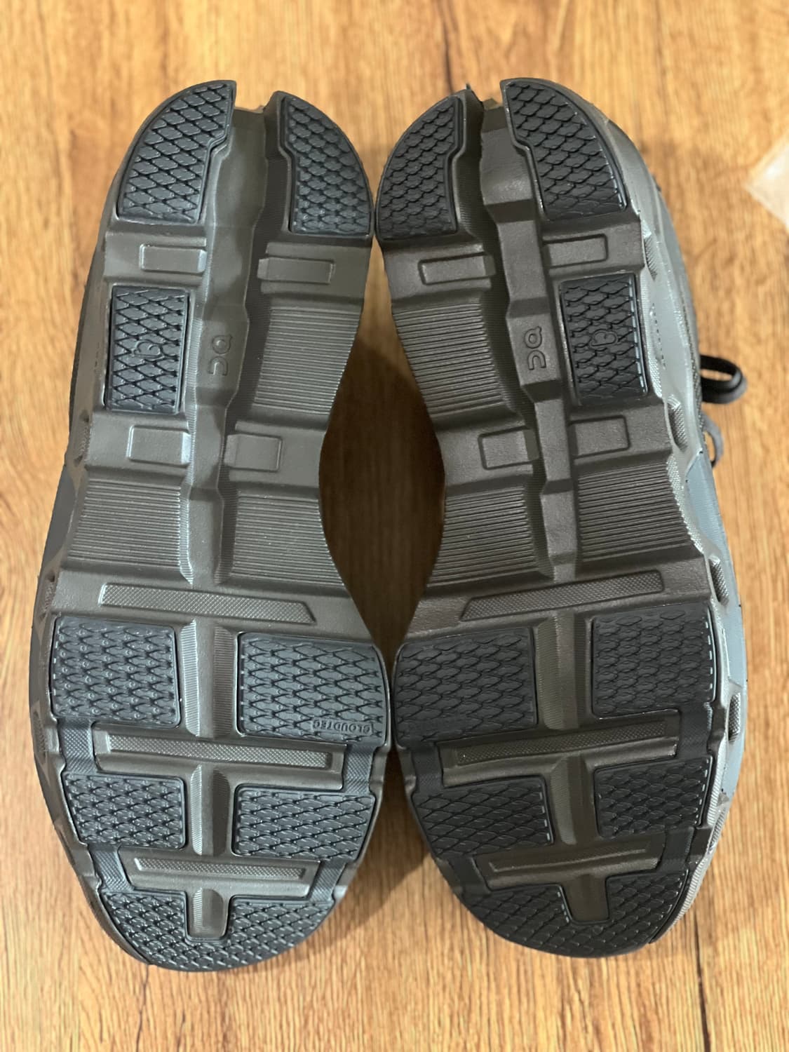 [M290] 파프 온러닝 클라우드몬스터2 쏜 브라운 상품이미지8