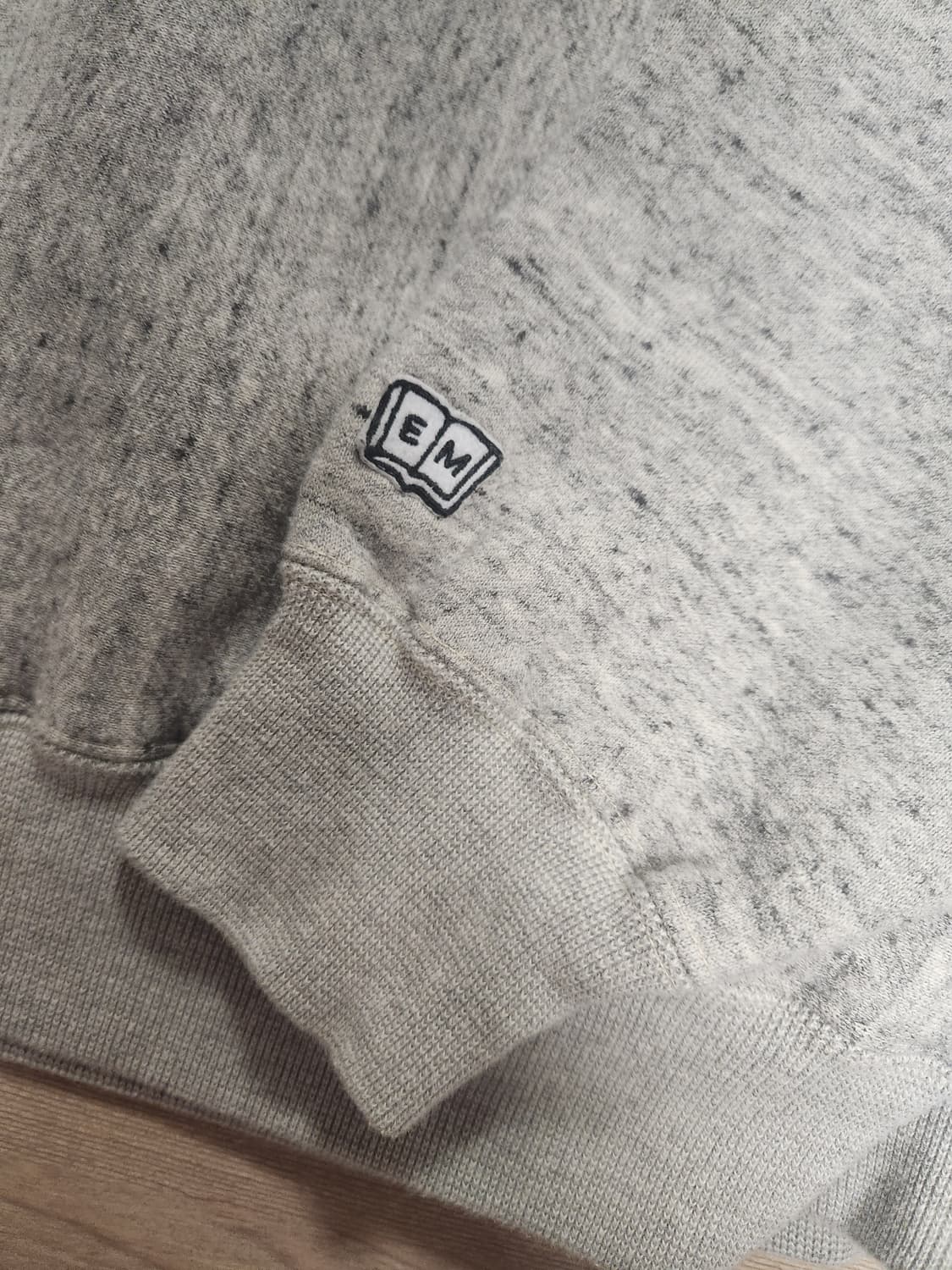 Ends and means 엔즈앤드민즈 스웻 셔츠 팬츠 XL L  상품이미지2