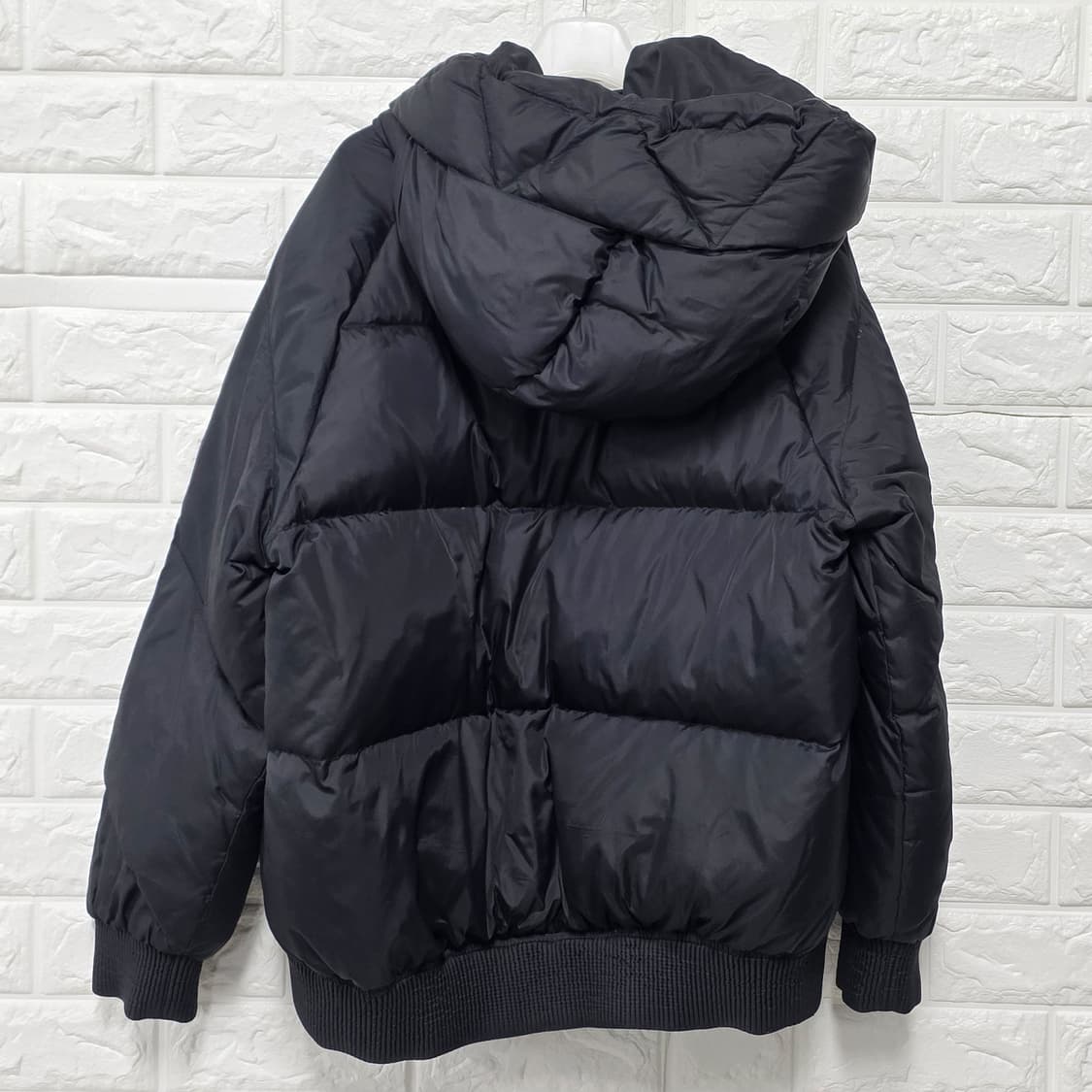 택포) 게스 Guess 여성 구스 다운 패딩 S 상품이미지4