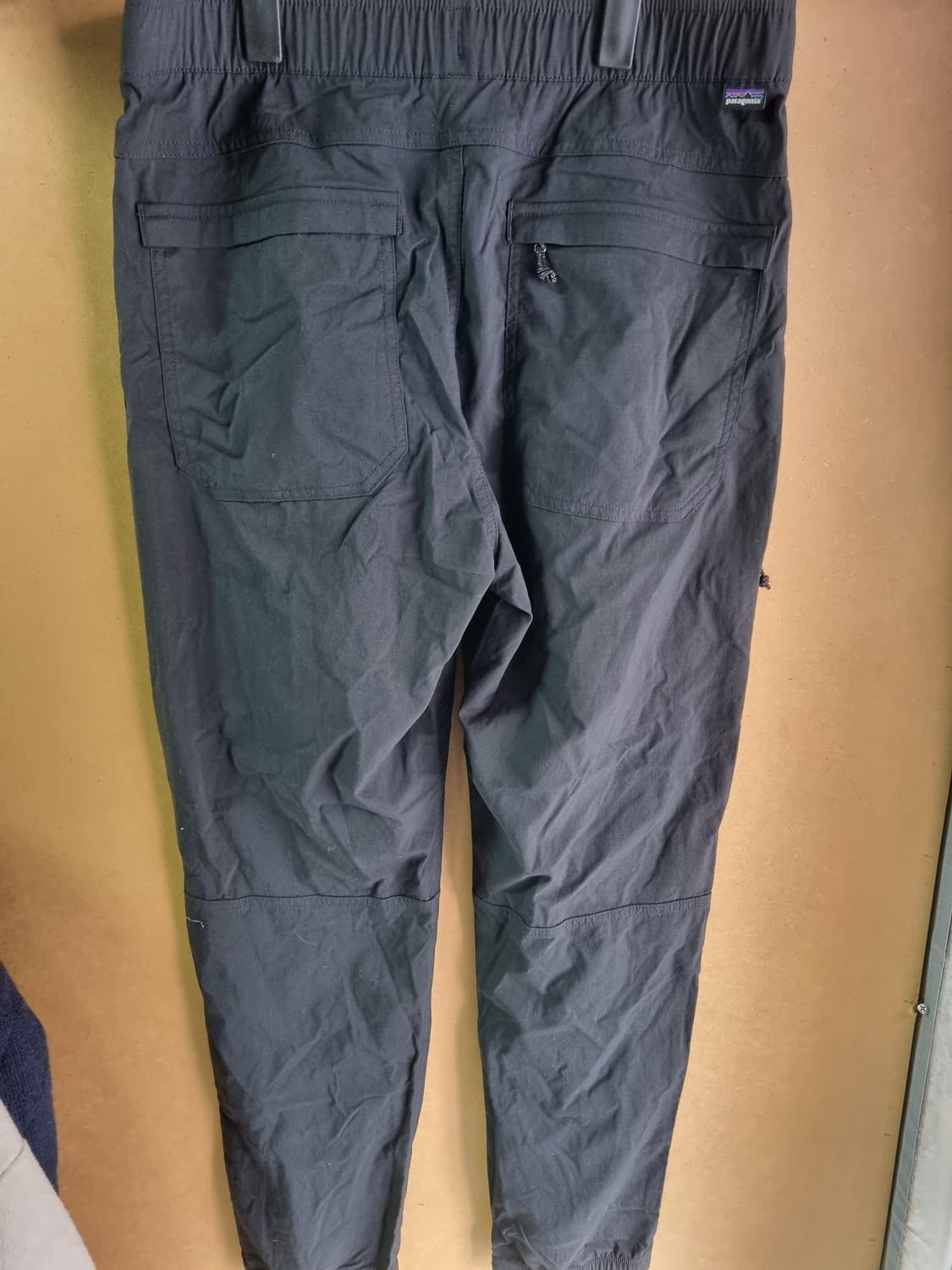 파타고니아 남성 나일론 조거팬츠  상품이미지2