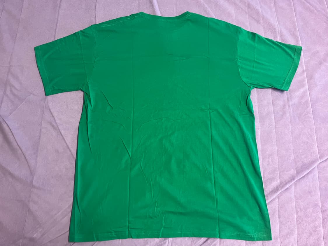 사이클좀비 미키마우스 그린 티셔츠 XL 모터사이클 서핑 스케이트 상품이미지5